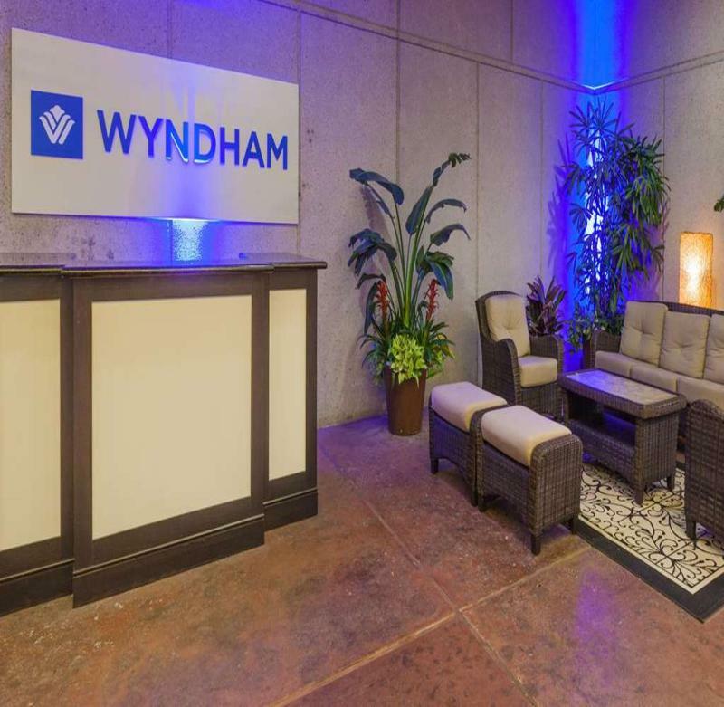 Wyndham Houston West Energy Corridor Hotel Exterior photo